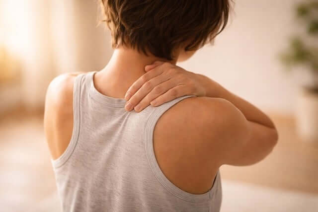 toucher massage fascia yoga